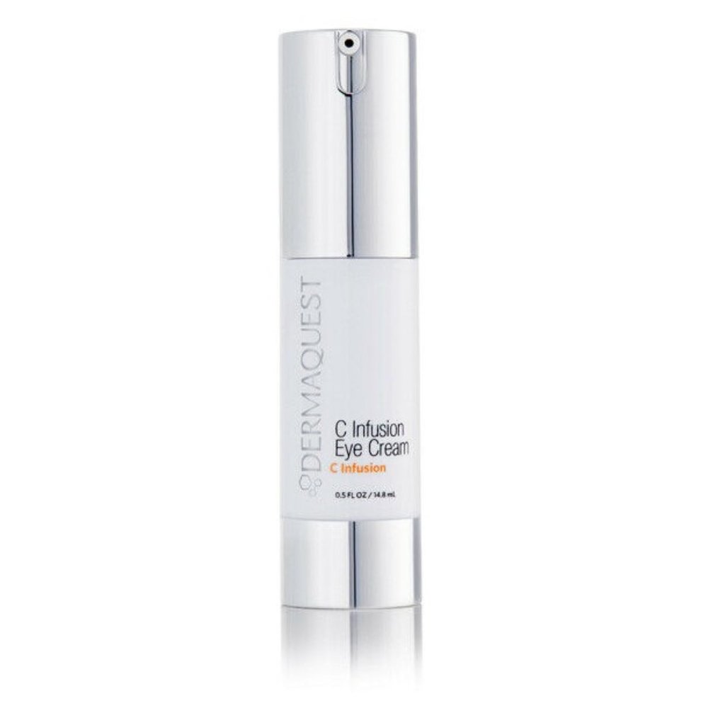 Dermaquest C Infusion Eye Cream / 14.8mL / 0.5oz / Brand New